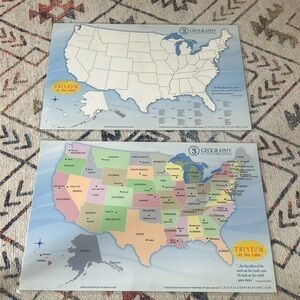 Classical Conversations trivium at the Table maps Cycle 3